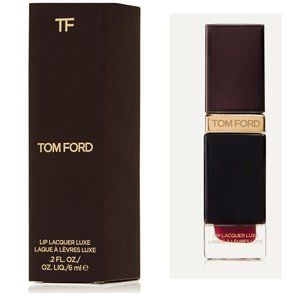 ⭐TOM FORD Lip Lacquer Luxe #10 INFURIATE NIB